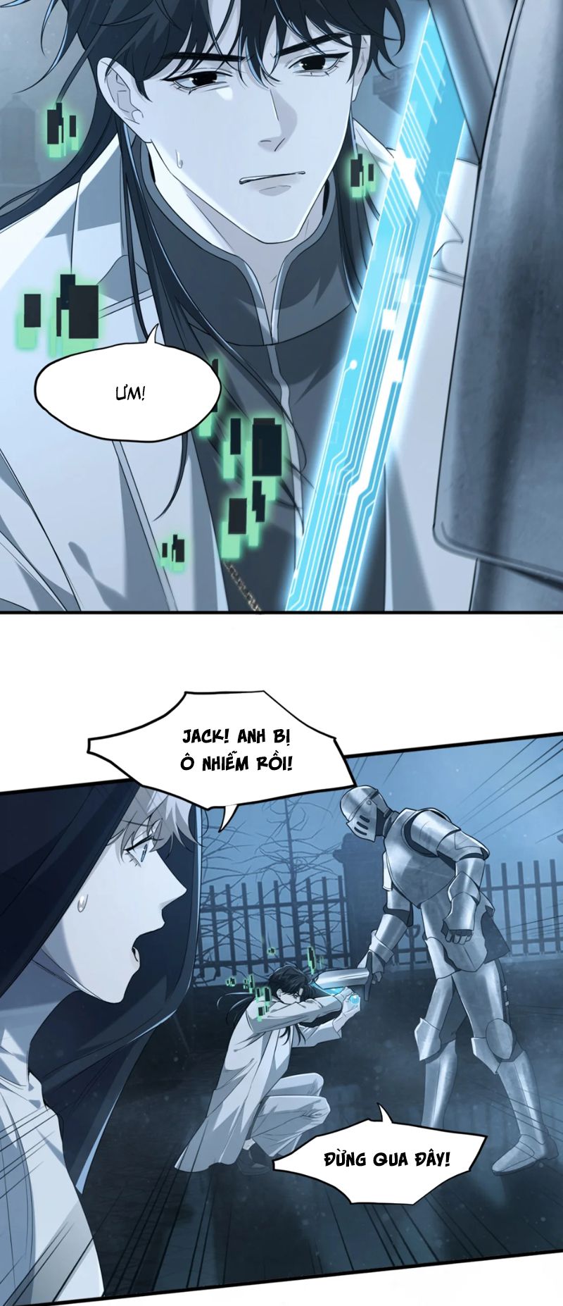 Xóa Sổ Mọi Thứ Về Cậu Chap 9 - Next Chap 10