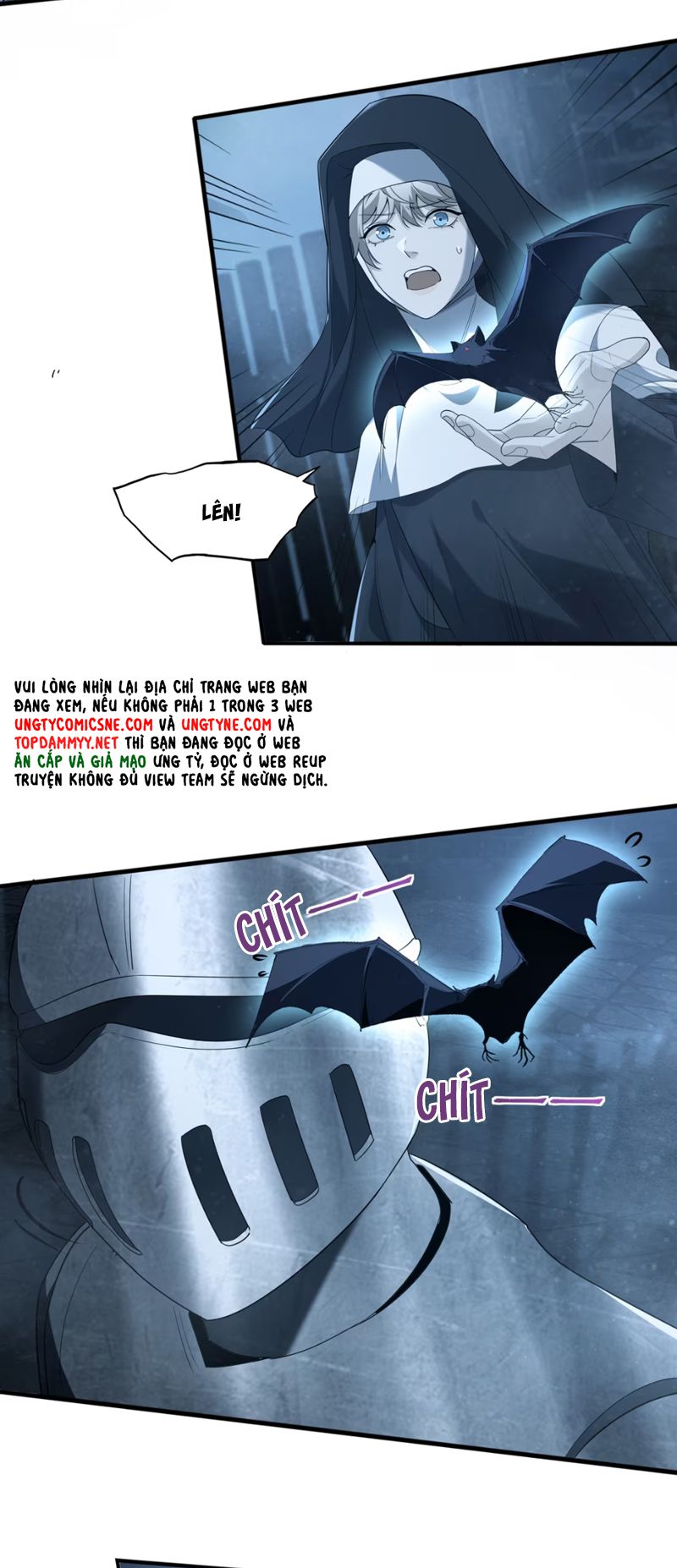 Xóa Sổ Mọi Thứ Về Cậu Chap 9 - Next Chap 10