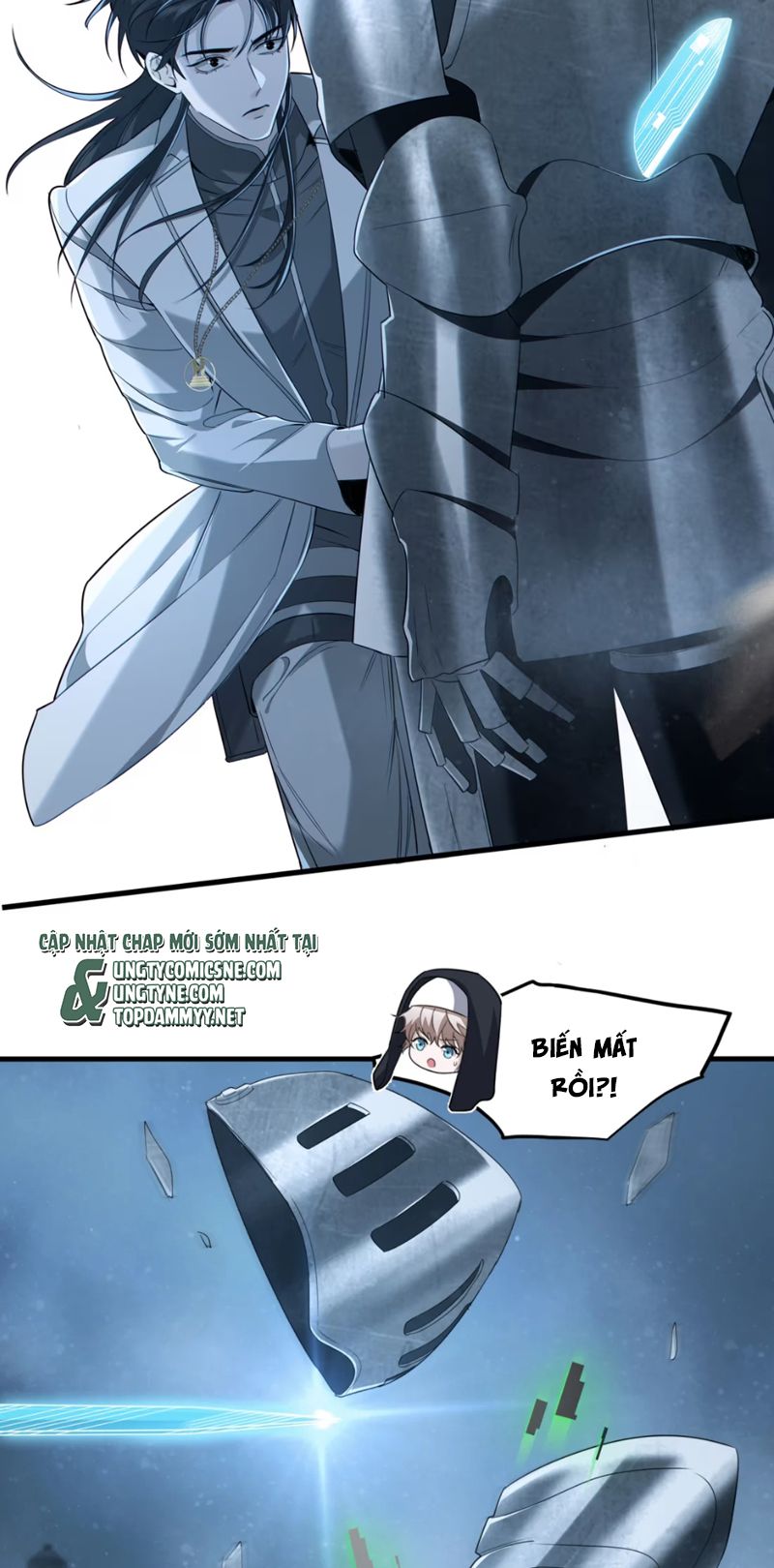 Xóa Sổ Mọi Thứ Về Cậu Chap 9 - Next Chap 10