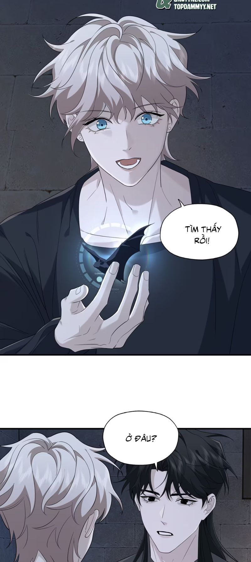 Xóa Sổ Mọi Thứ Về Cậu Chap 9 - Next Chap 10