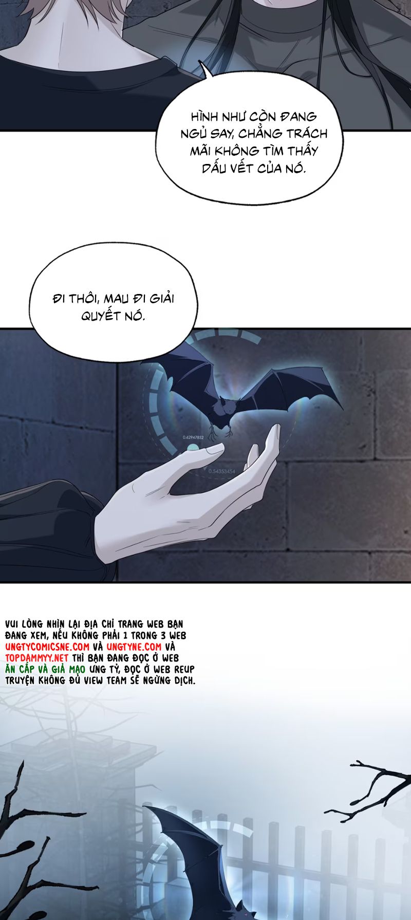 Xóa Sổ Mọi Thứ Về Cậu Chap 9 - Next Chap 10
