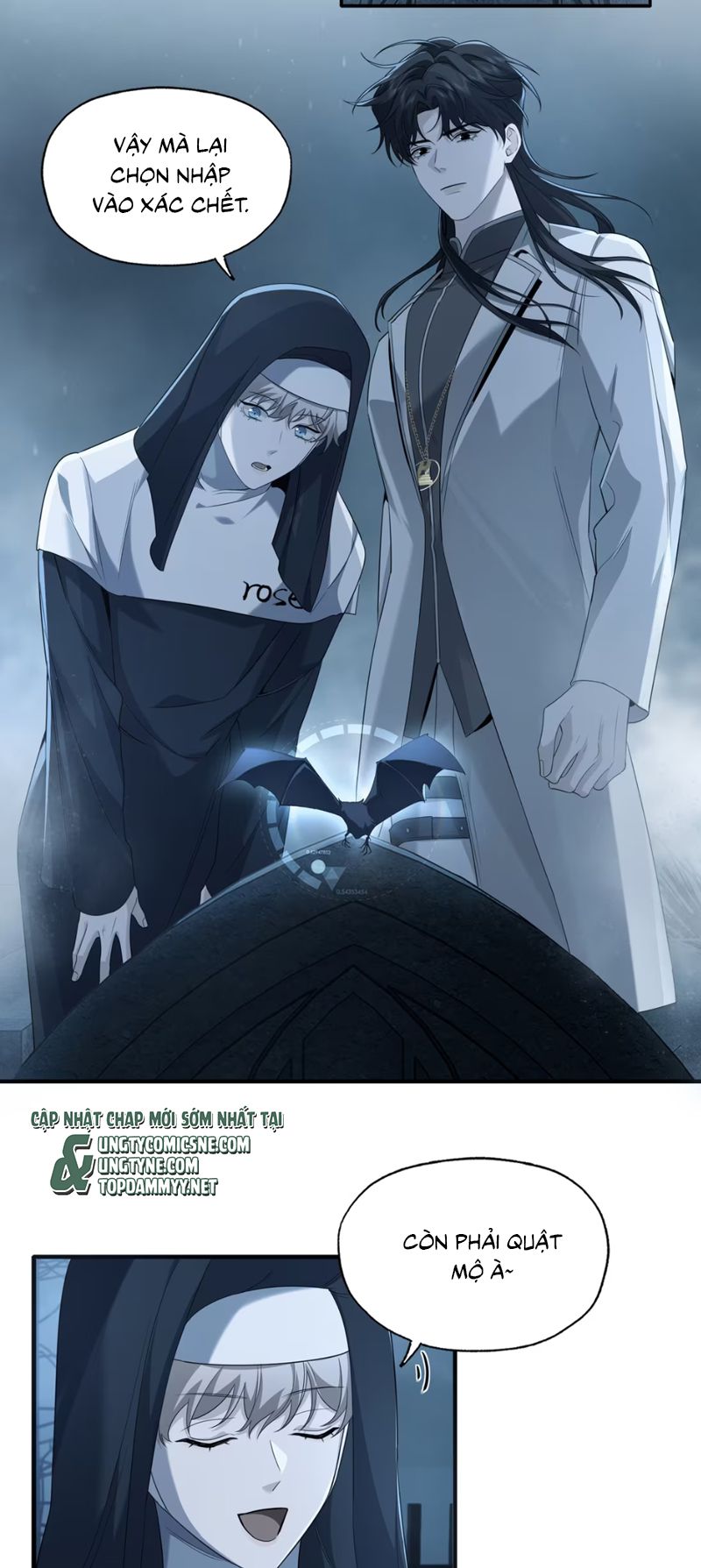 Xóa Sổ Mọi Thứ Về Cậu Chap 9 - Next Chap 10