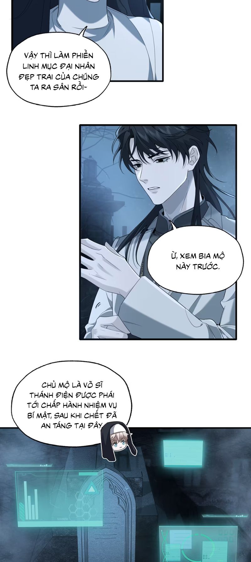 Xóa Sổ Mọi Thứ Về Cậu Chap 9 - Next Chap 10