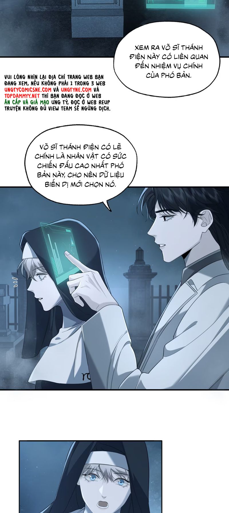 Xóa Sổ Mọi Thứ Về Cậu Chap 9 - Next Chap 10