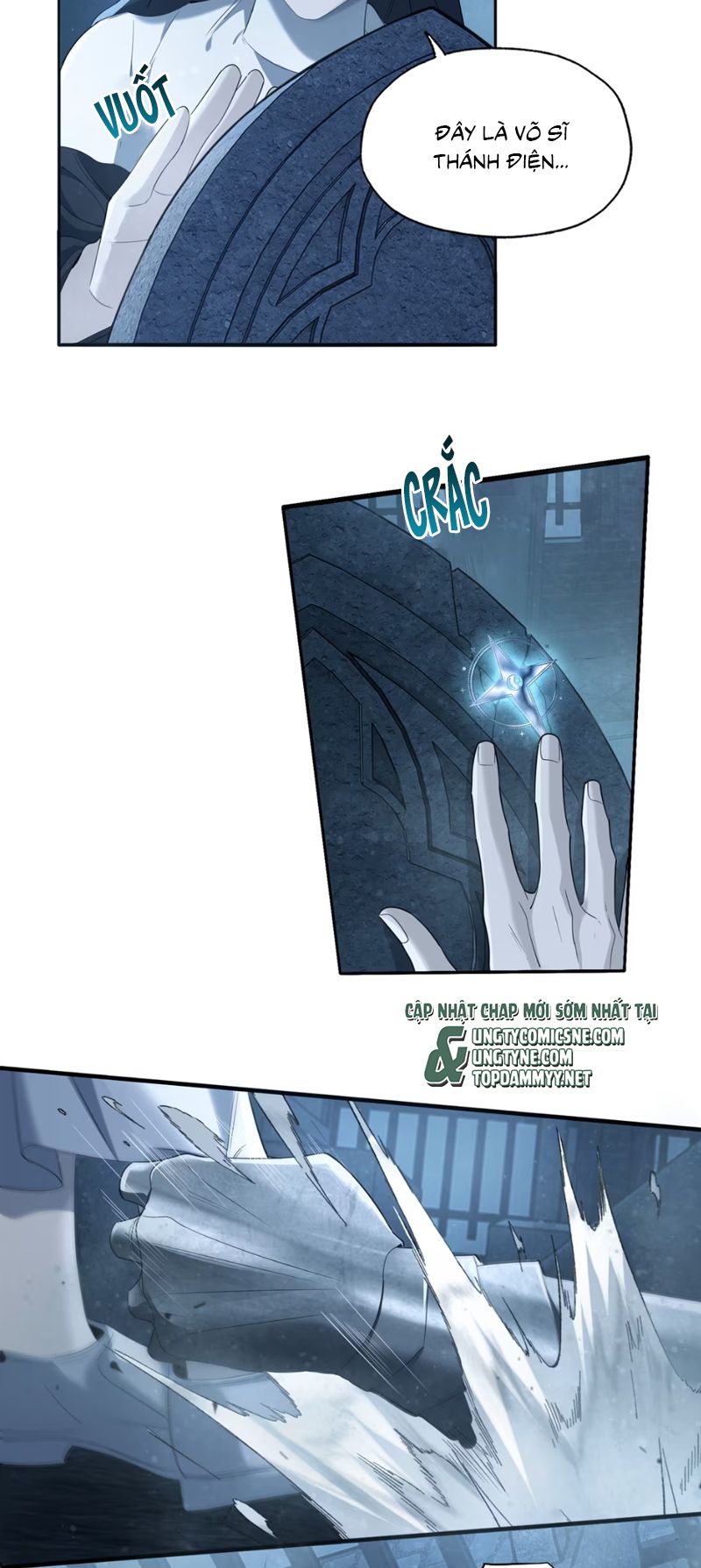 Xóa Sổ Mọi Thứ Về Cậu Chap 9 - Next Chap 10