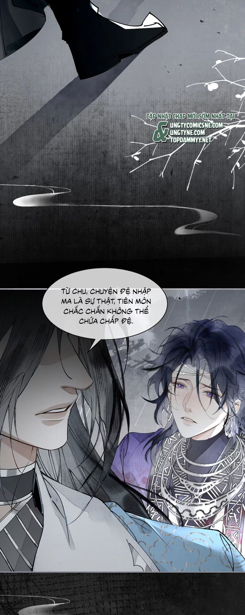 Giả Làm Phu Thê Với Xà Tôn Chap 2 - Next Chap 3