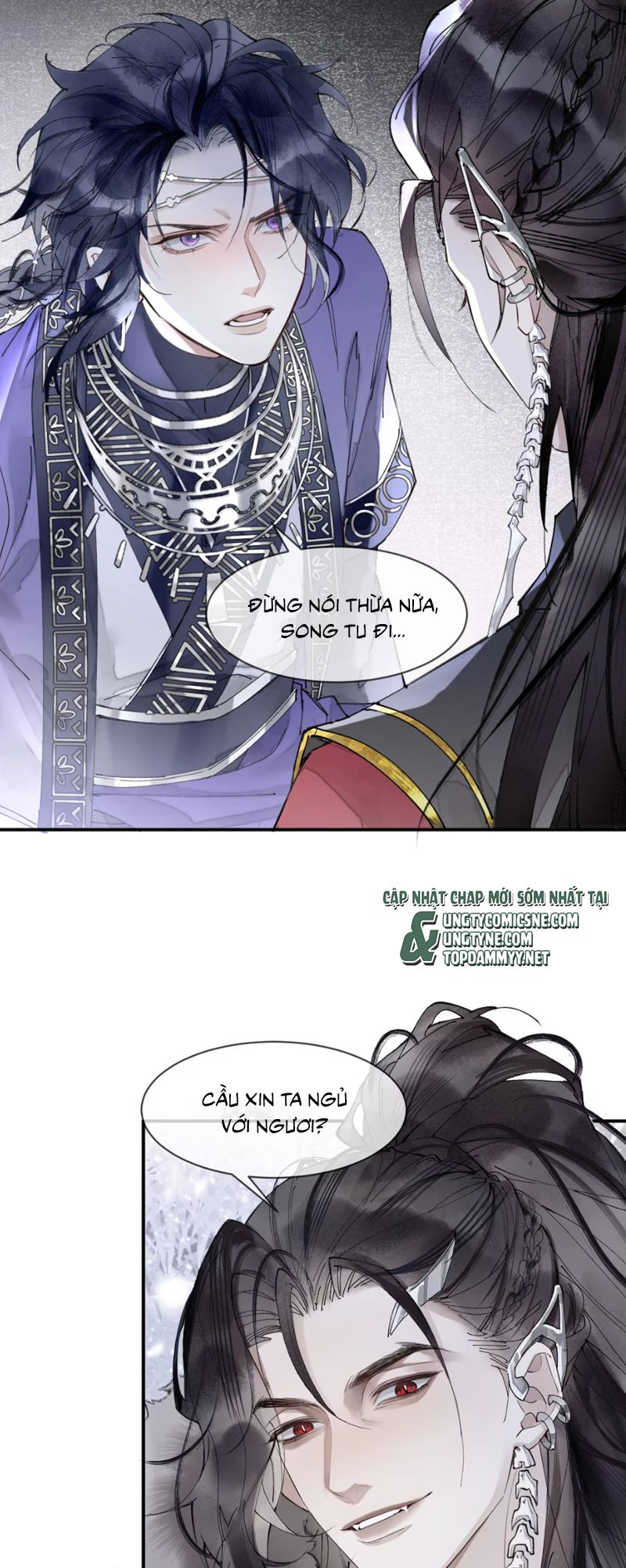 Giả Làm Phu Thê Với Xà Tôn Chap 2 - Next Chap 3