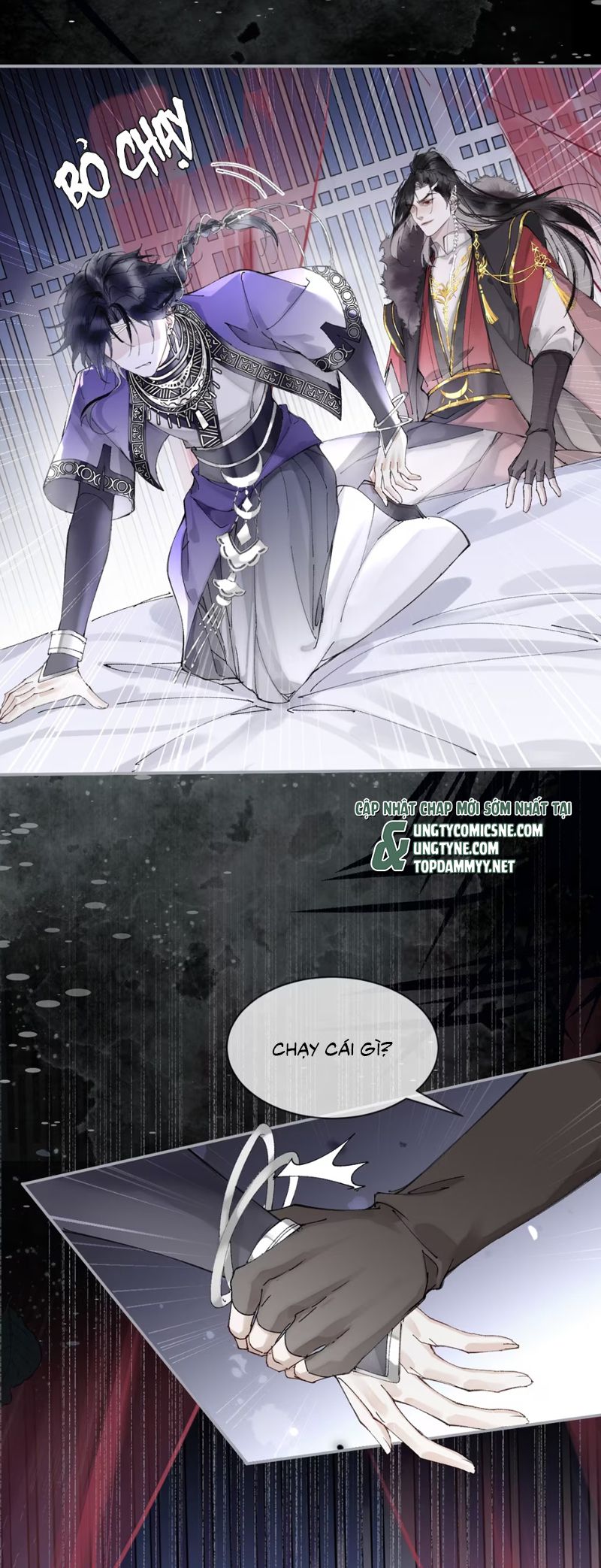 Giả Làm Phu Thê Với Xà Tôn Chap 2 - Next Chap 3