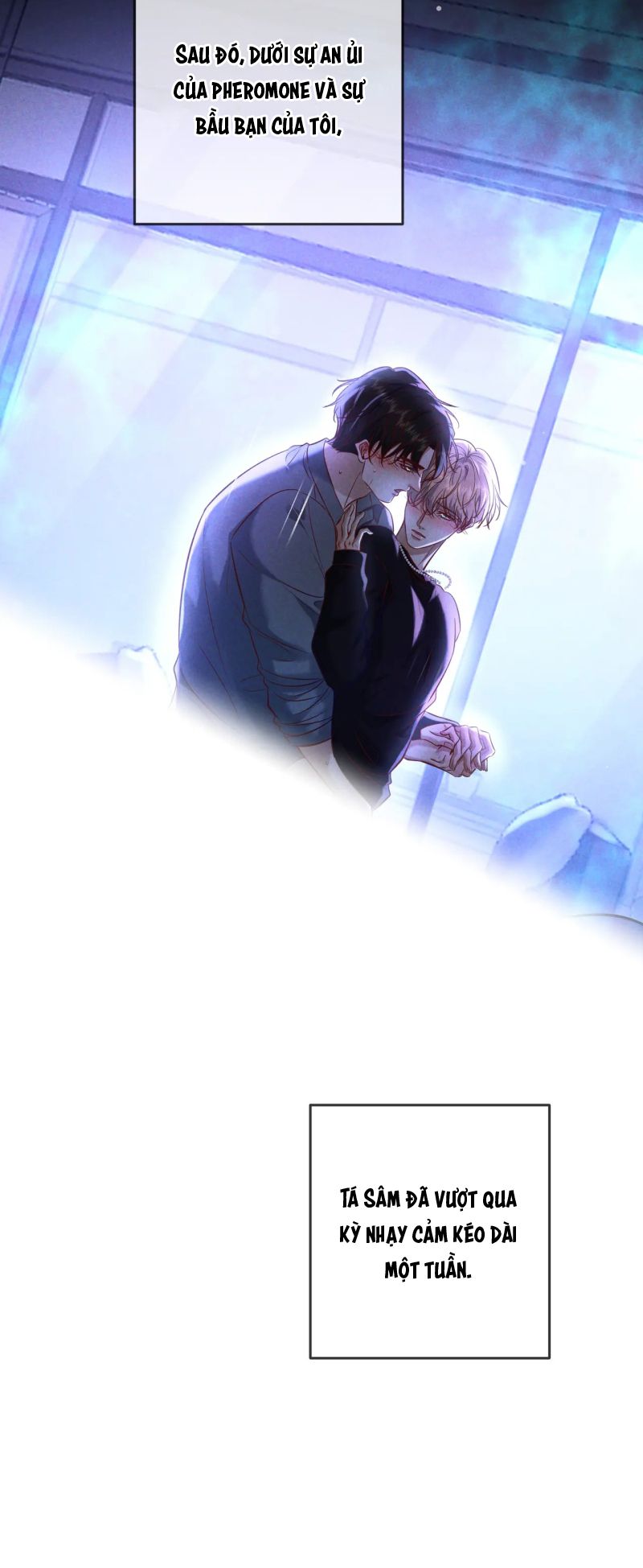 Đêm Tình Yêu Và Sát Ý Chap 77 - Next 