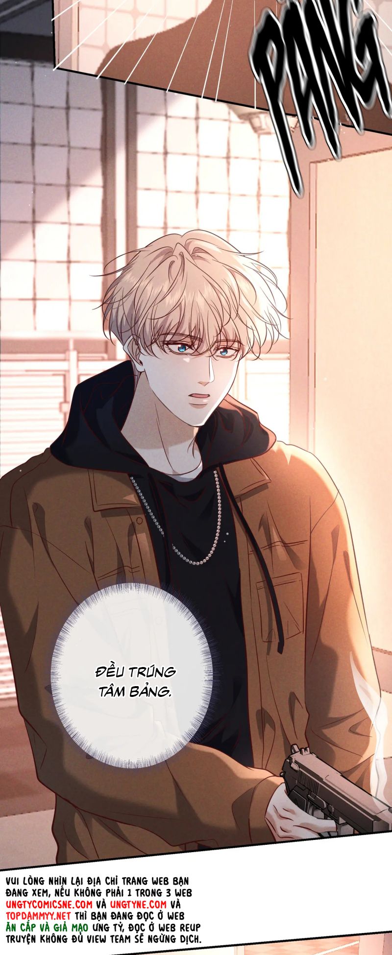 Đêm Tình Yêu Và Sát Ý Chap 77 - Next 