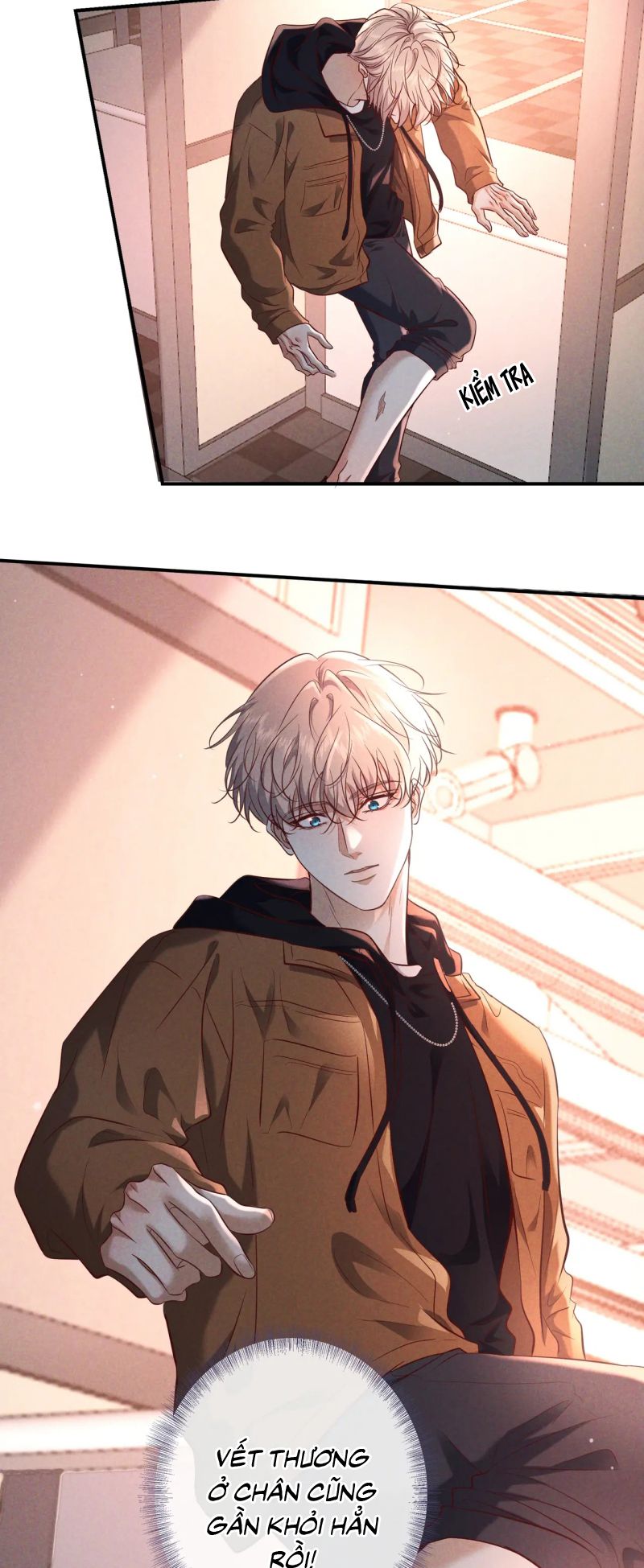 Đêm Tình Yêu Và Sát Ý Chap 77 - Next 