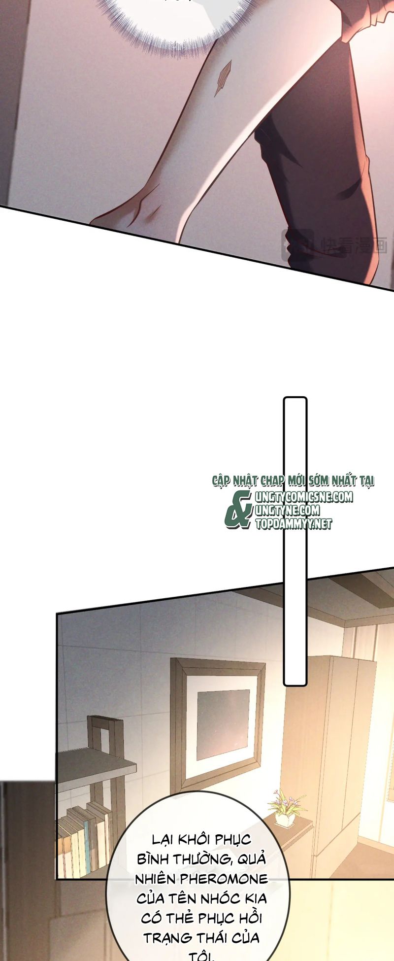 Đêm Tình Yêu Và Sát Ý Chap 77 - Next 