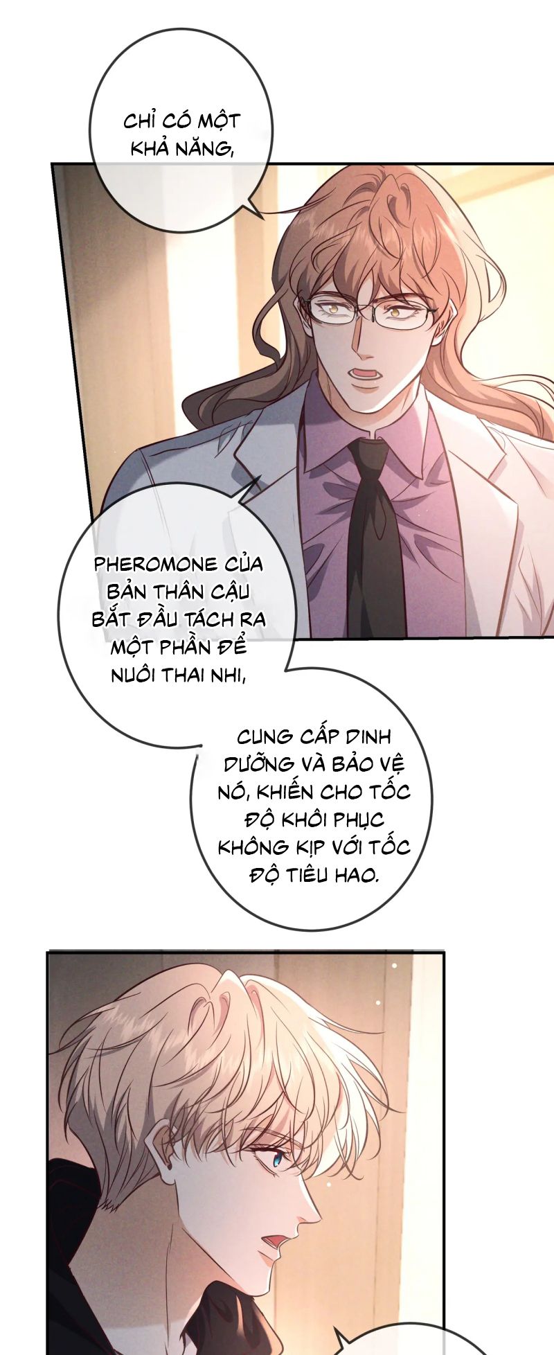 Đêm Tình Yêu Và Sát Ý Chap 77 - Next 