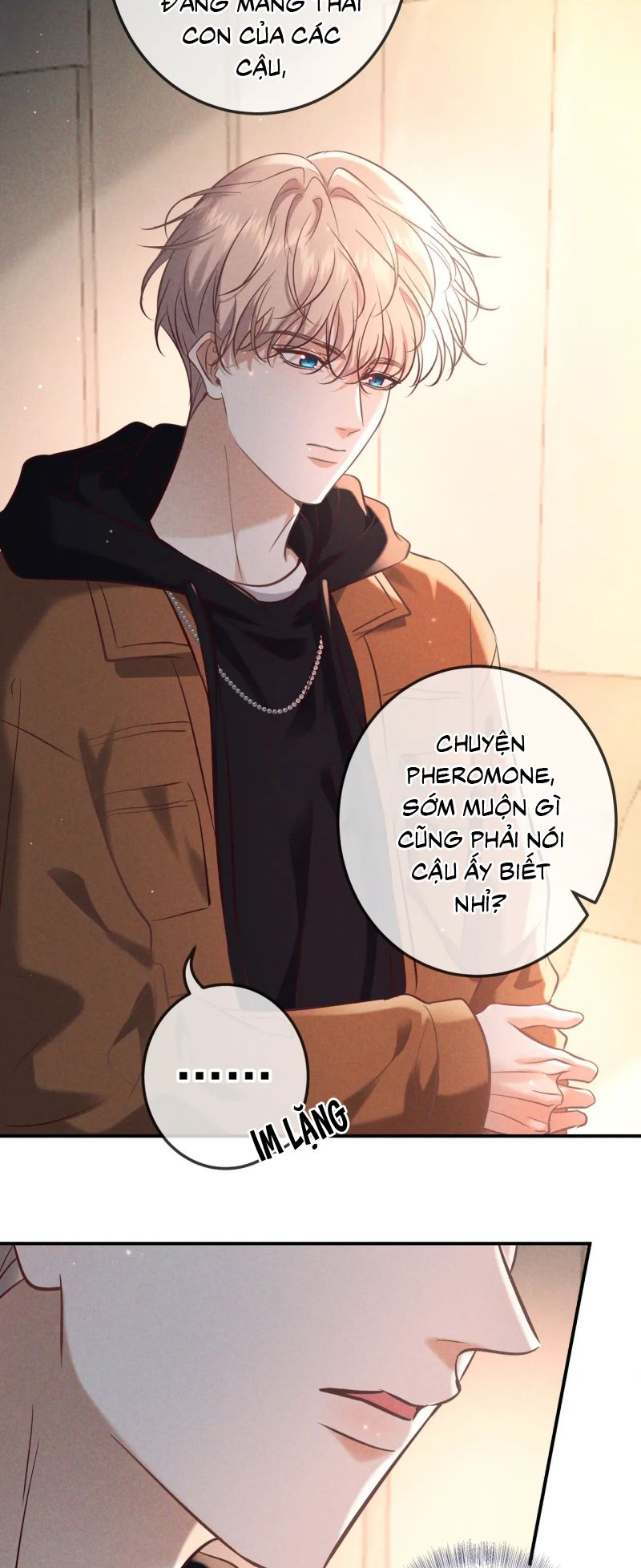 Đêm Tình Yêu Và Sát Ý Chap 77 - Next 