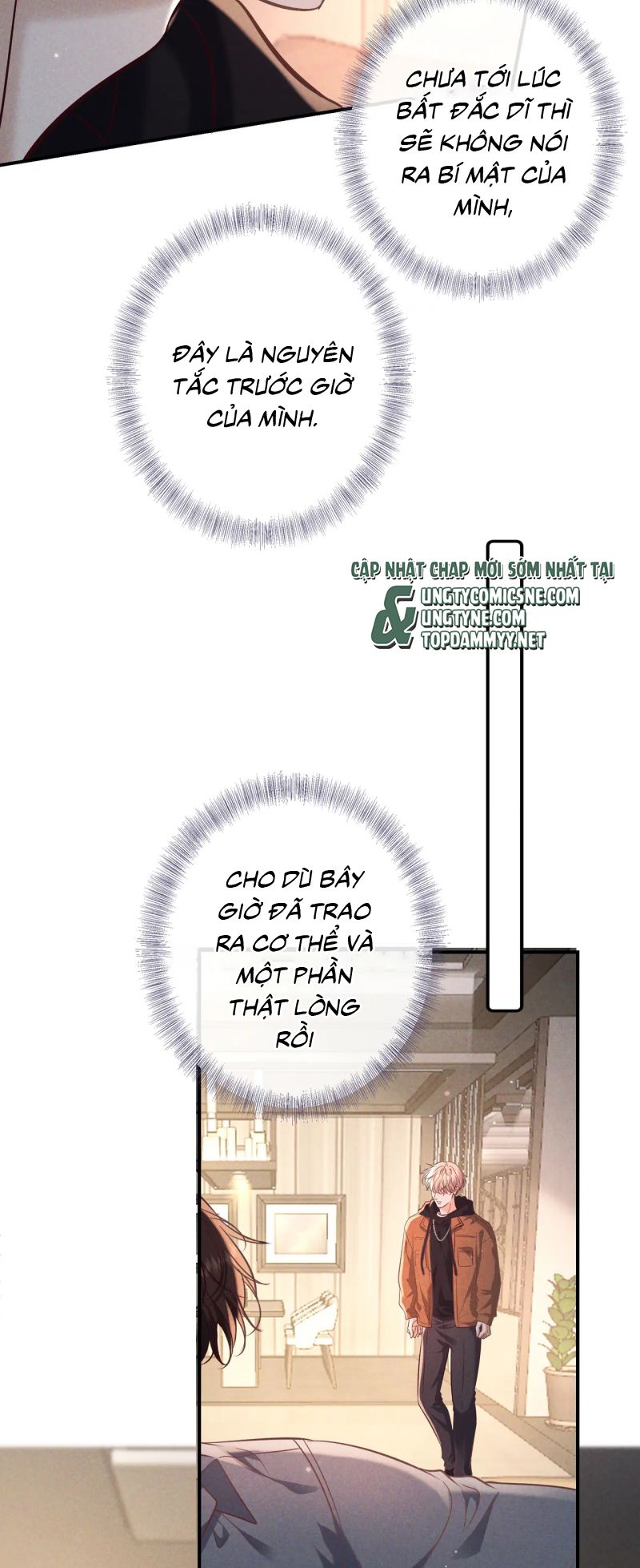 Đêm Tình Yêu Và Sát Ý Chap 77 - Next 