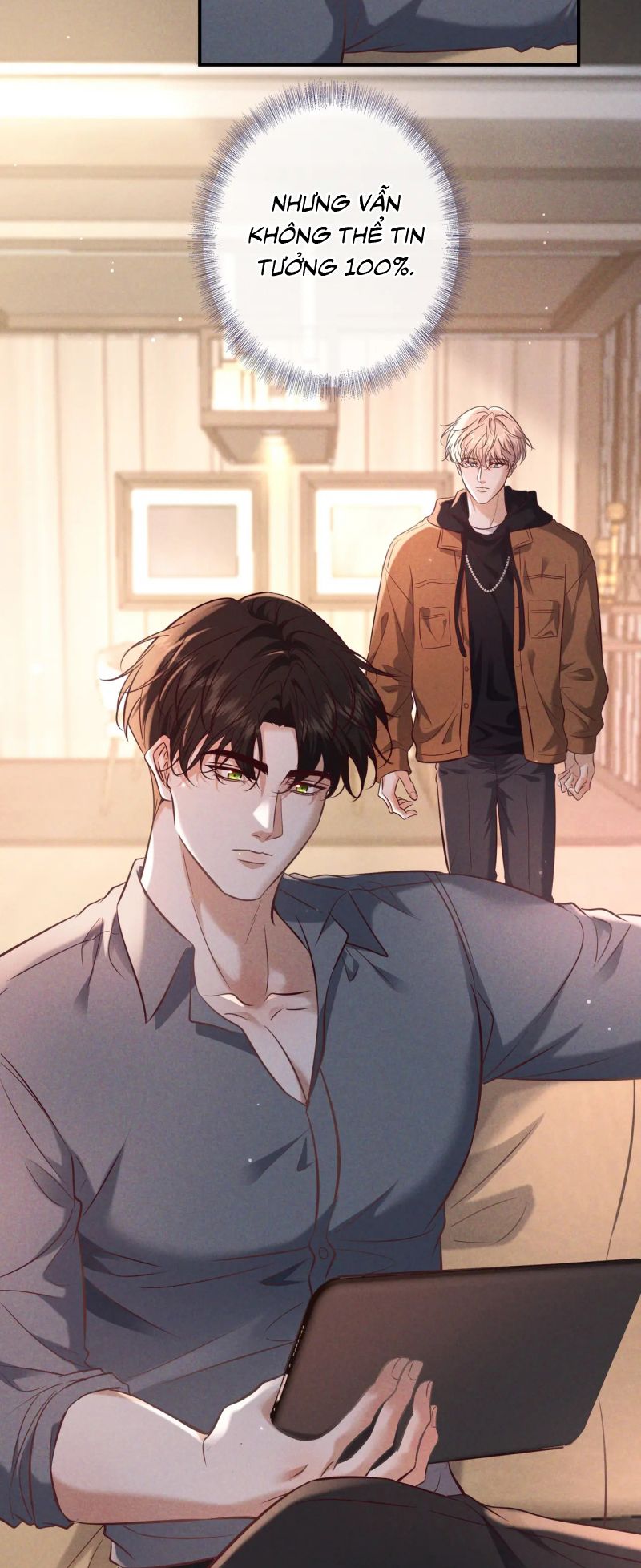 Đêm Tình Yêu Và Sát Ý Chap 77 - Next 
