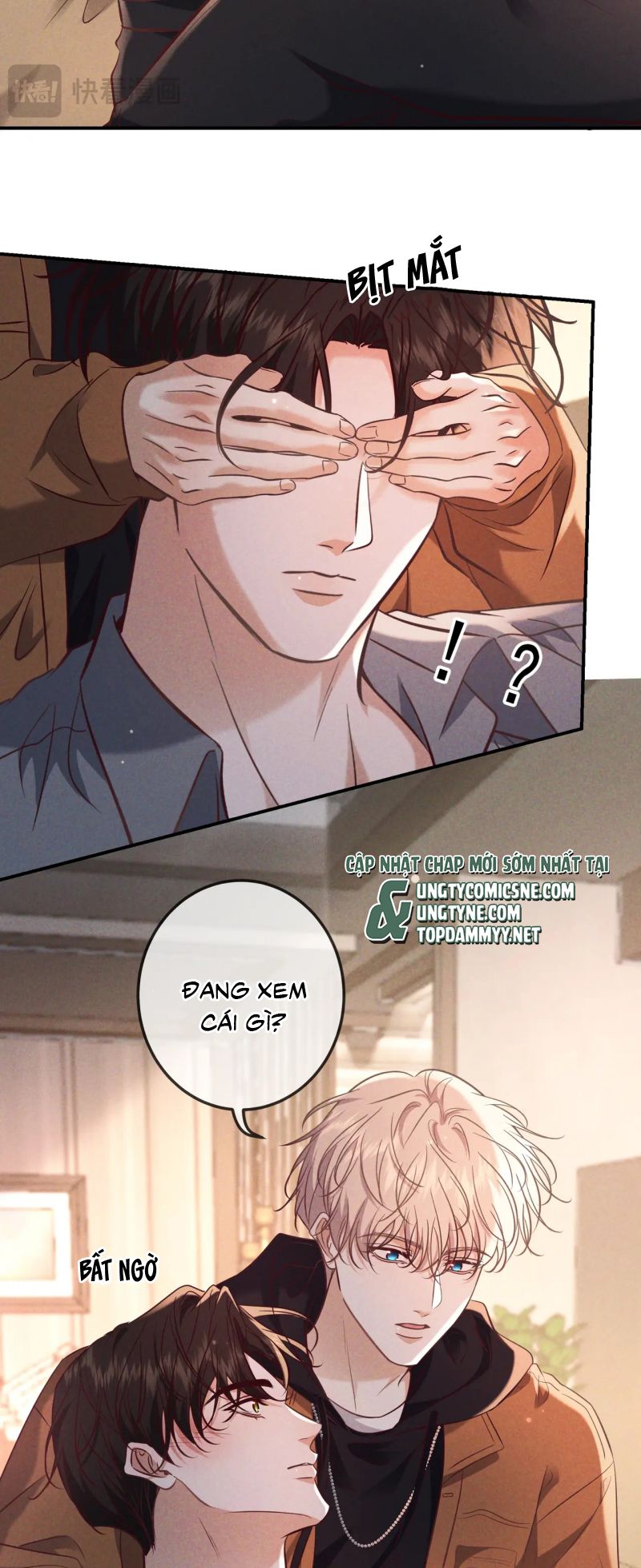 Đêm Tình Yêu Và Sát Ý Chap 77 - Next 