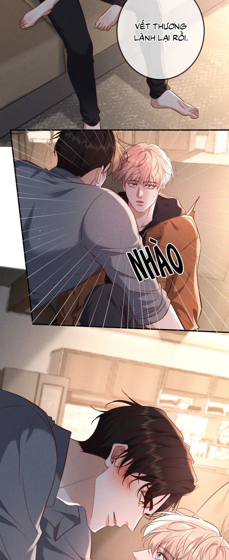 Đêm Tình Yêu Và Sát Ý Chap 77 - Next 