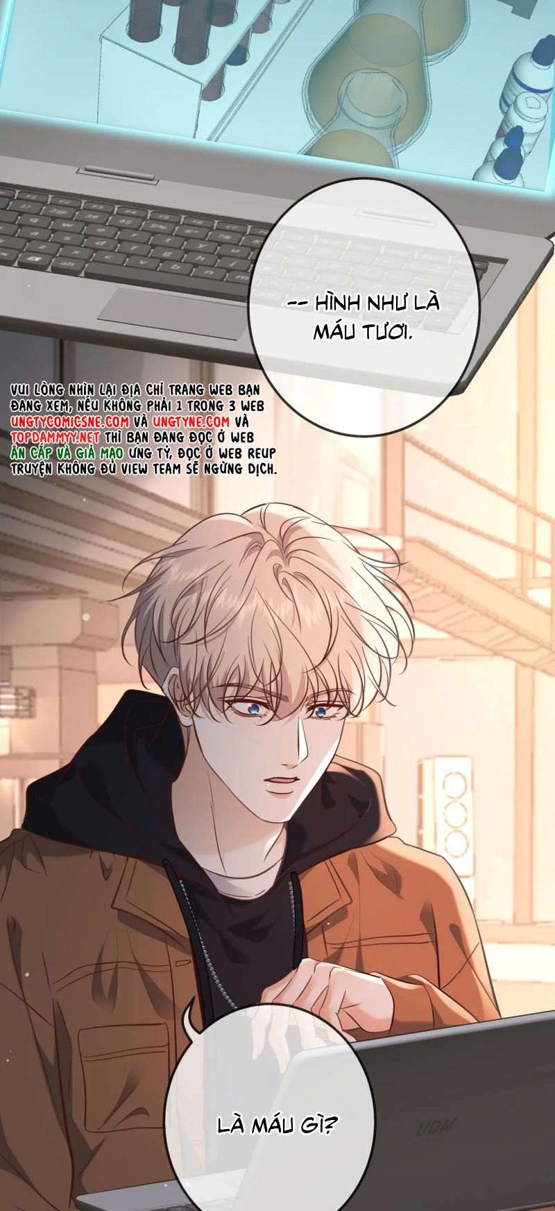 Đêm Tình Yêu Và Sát Ý Chap 77 - Next 