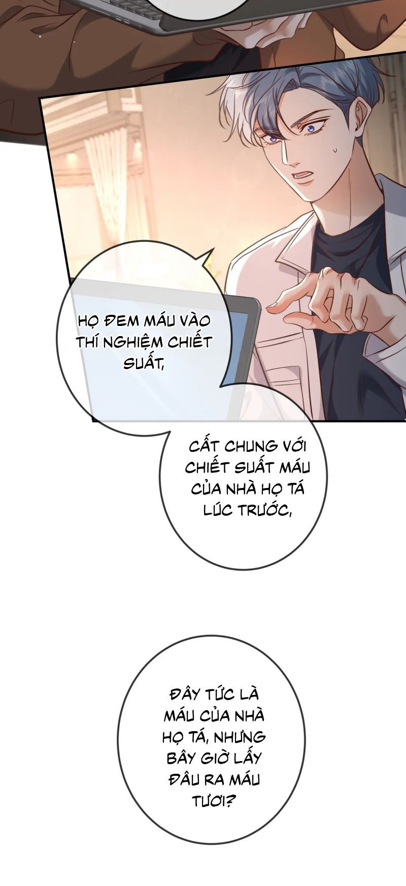 Đêm Tình Yêu Và Sát Ý Chap 77 - Next 