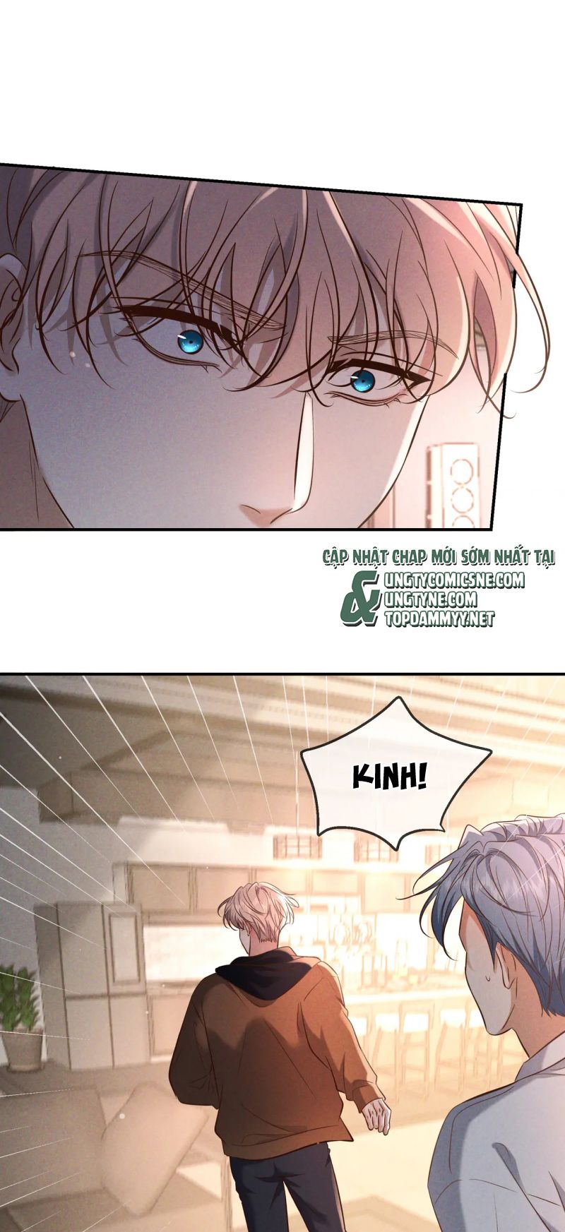 Đêm Tình Yêu Và Sát Ý Chap 77 - Next 