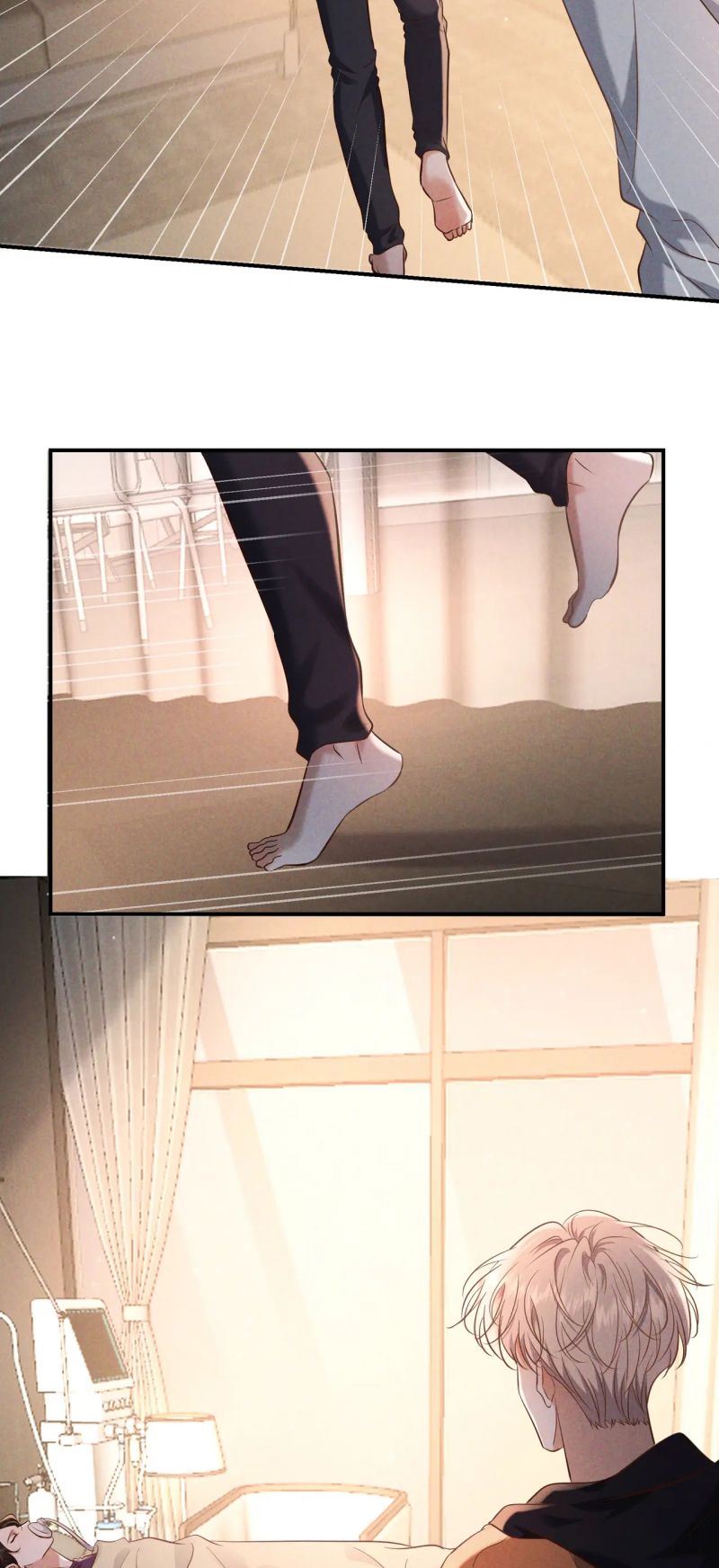 Đêm Tình Yêu Và Sát Ý Chap 77 - Next 