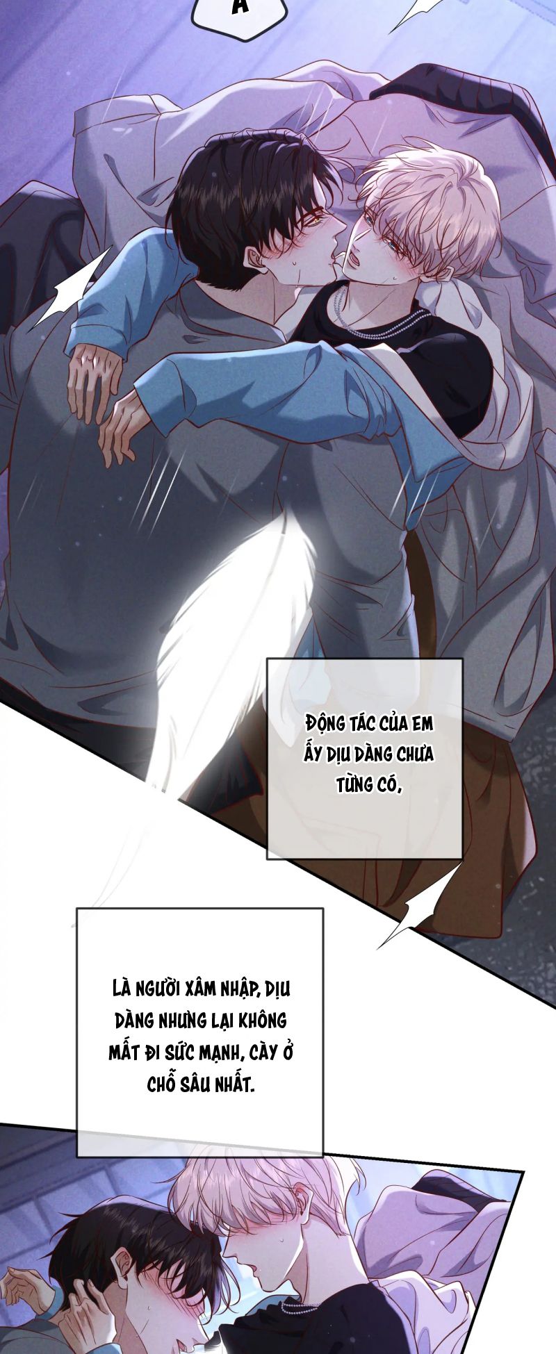 Đêm Tình Yêu Và Sát Ý Chap 77 - Next 