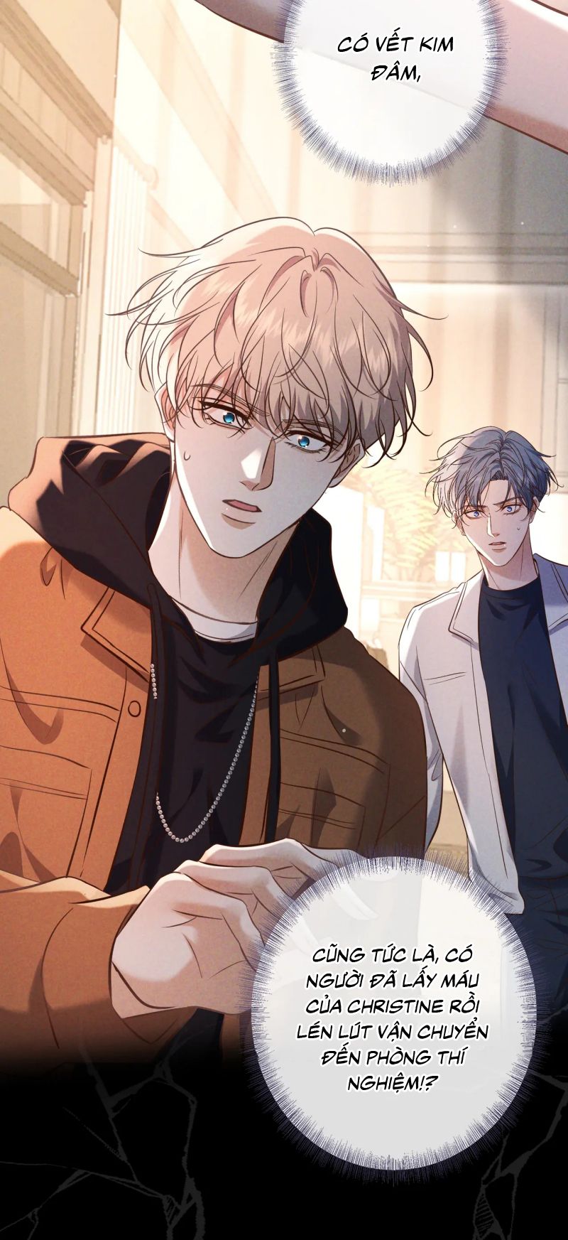 Đêm Tình Yêu Và Sát Ý Chap 77 - Next 