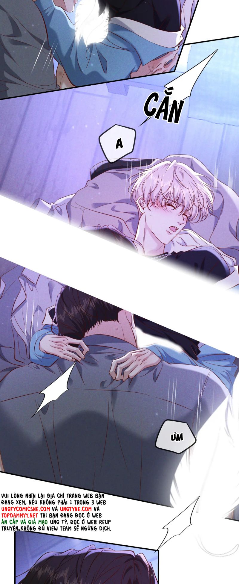 Đêm Tình Yêu Và Sát Ý Chap 77 - Next 