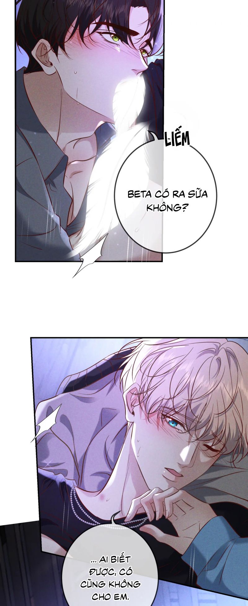 Đêm Tình Yêu Và Sát Ý Chap 77 - Next 