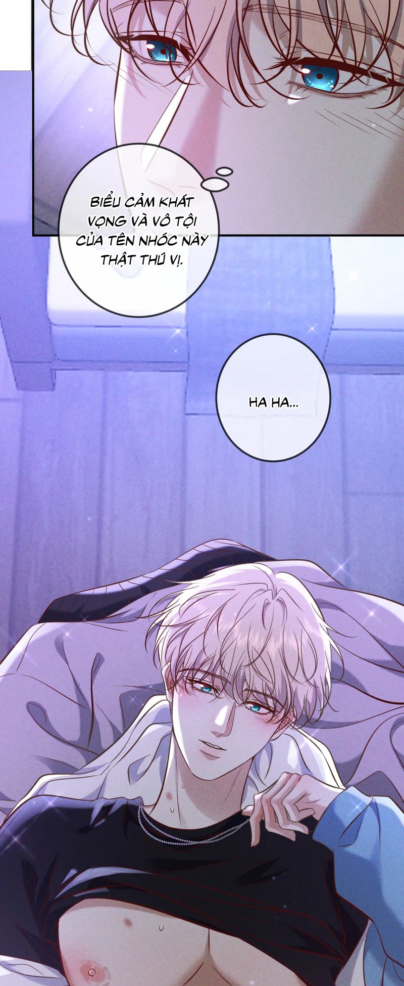 Đêm Tình Yêu Và Sát Ý Chap 77 - Next 