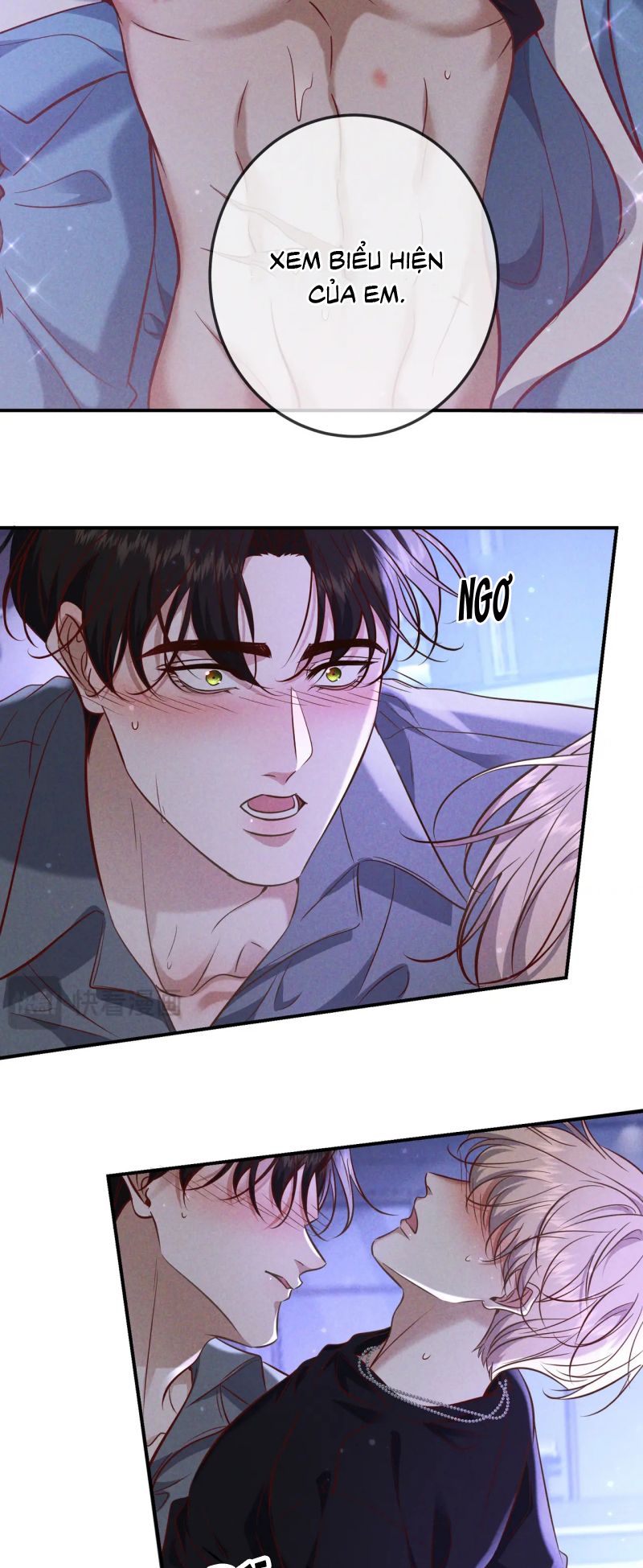 Đêm Tình Yêu Và Sát Ý Chap 77 - Next 