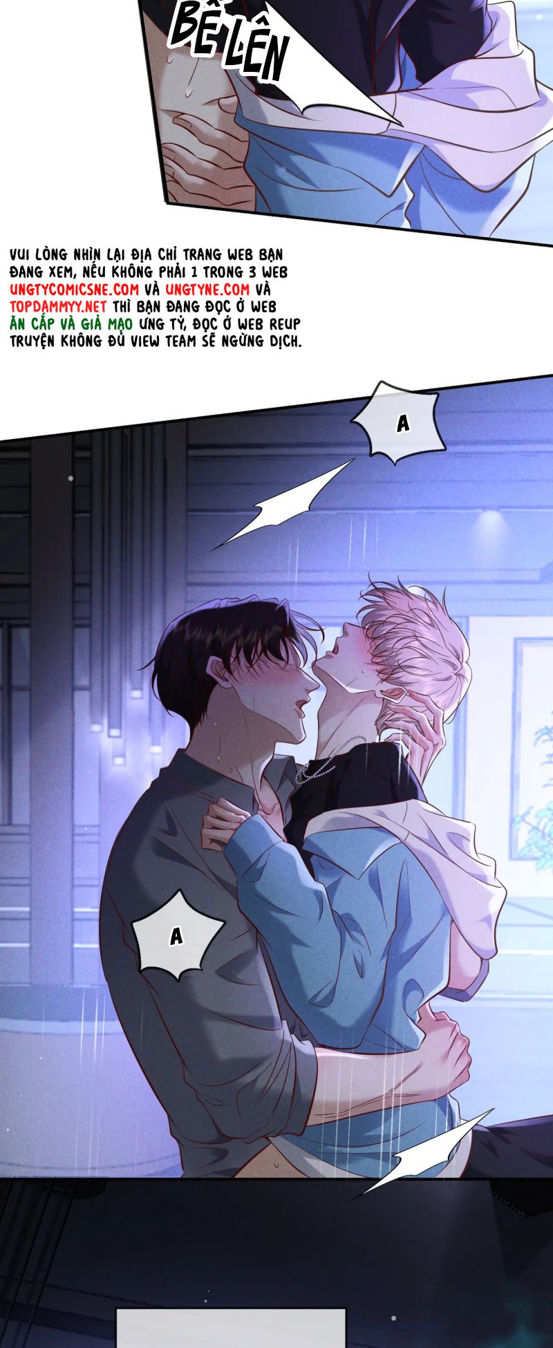 Đêm Tình Yêu Và Sát Ý Chap 77 - Next 