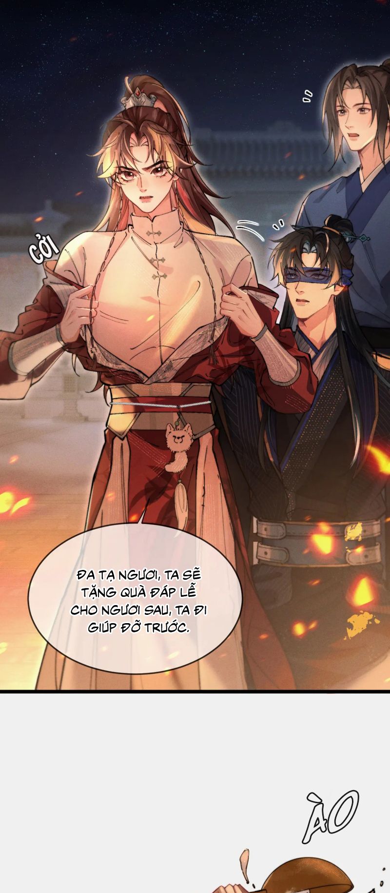 Yêu Là Mong Người Sống – [Hệ Thống Giết Vợ] Chap 8 - Next 