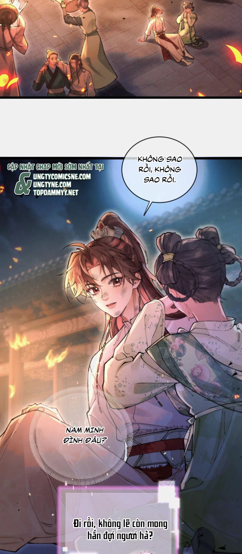 Yêu Là Mong Người Sống – [Hệ Thống Giết Vợ] Chap 8 - Next 