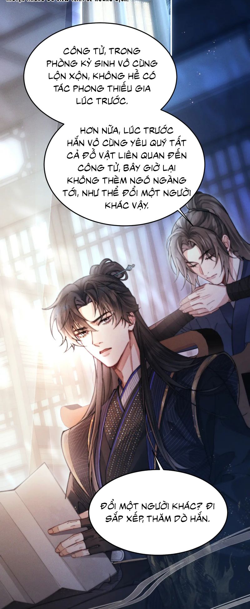 Yêu Là Mong Người Sống – [Hệ Thống Giết Vợ] Chap 8 - Next 