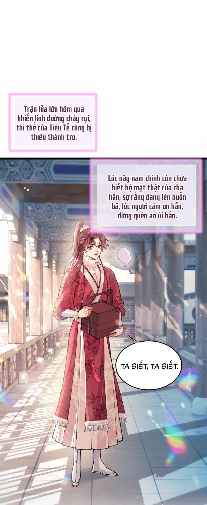 Yêu Là Mong Người Sống – [Hệ Thống Giết Vợ] Chap 8 - Next 