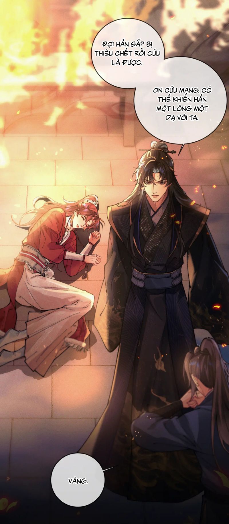 Yêu Là Mong Người Sống – [Hệ Thống Giết Vợ] Chap 8 - Next 