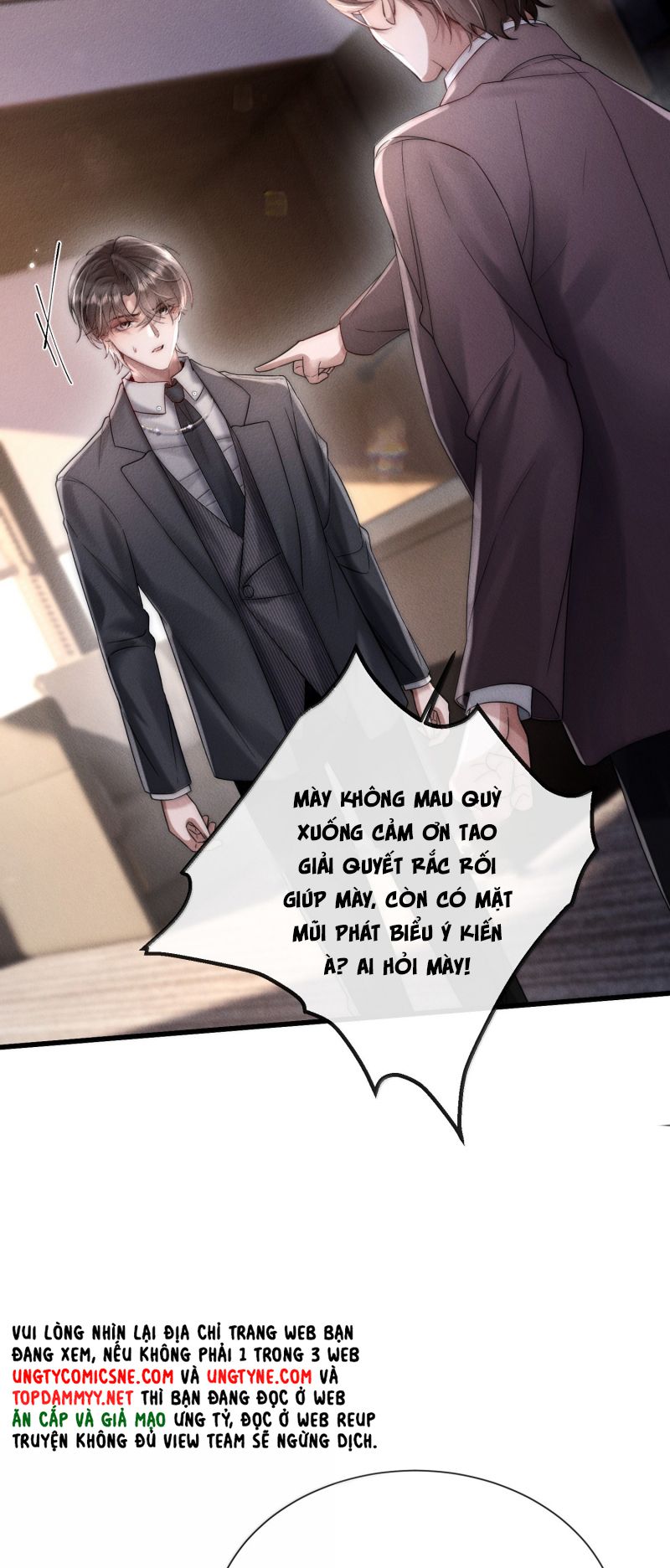Kế Hoạch Tự Dưỡng Cuồng Khuyển Chap 78 - Next 