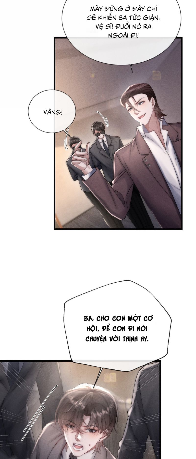Kế Hoạch Tự Dưỡng Cuồng Khuyển Chap 78 - Next 
