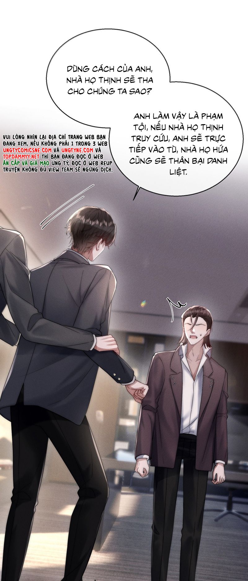 Kế Hoạch Tự Dưỡng Cuồng Khuyển Chap 78 - Next 