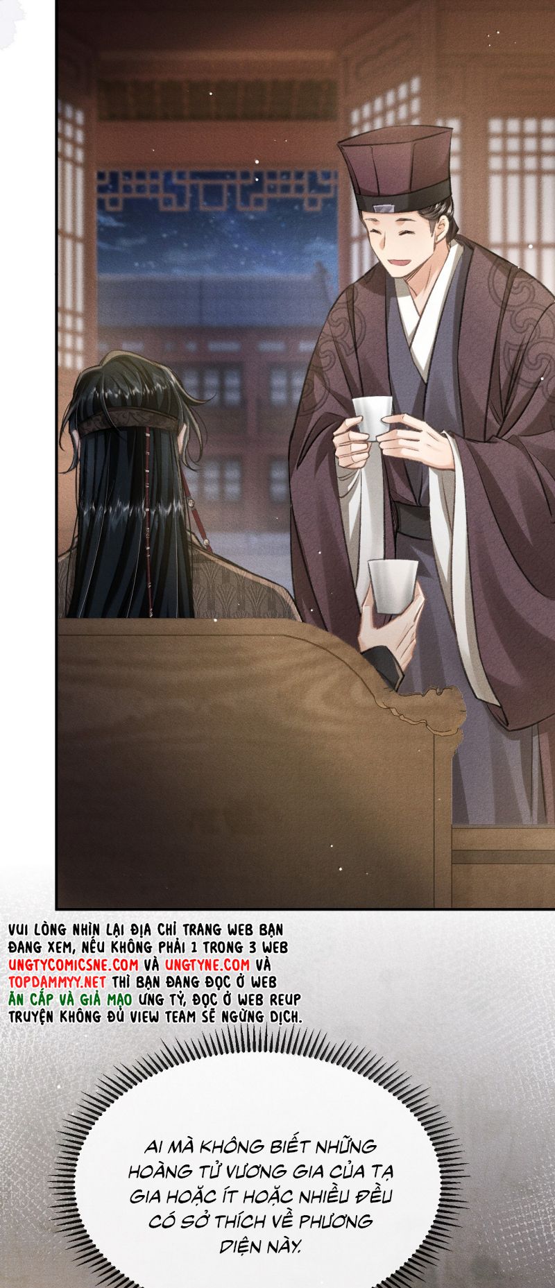 Đan Tiêu Vạn Dặm Chap 127 - Trang 4