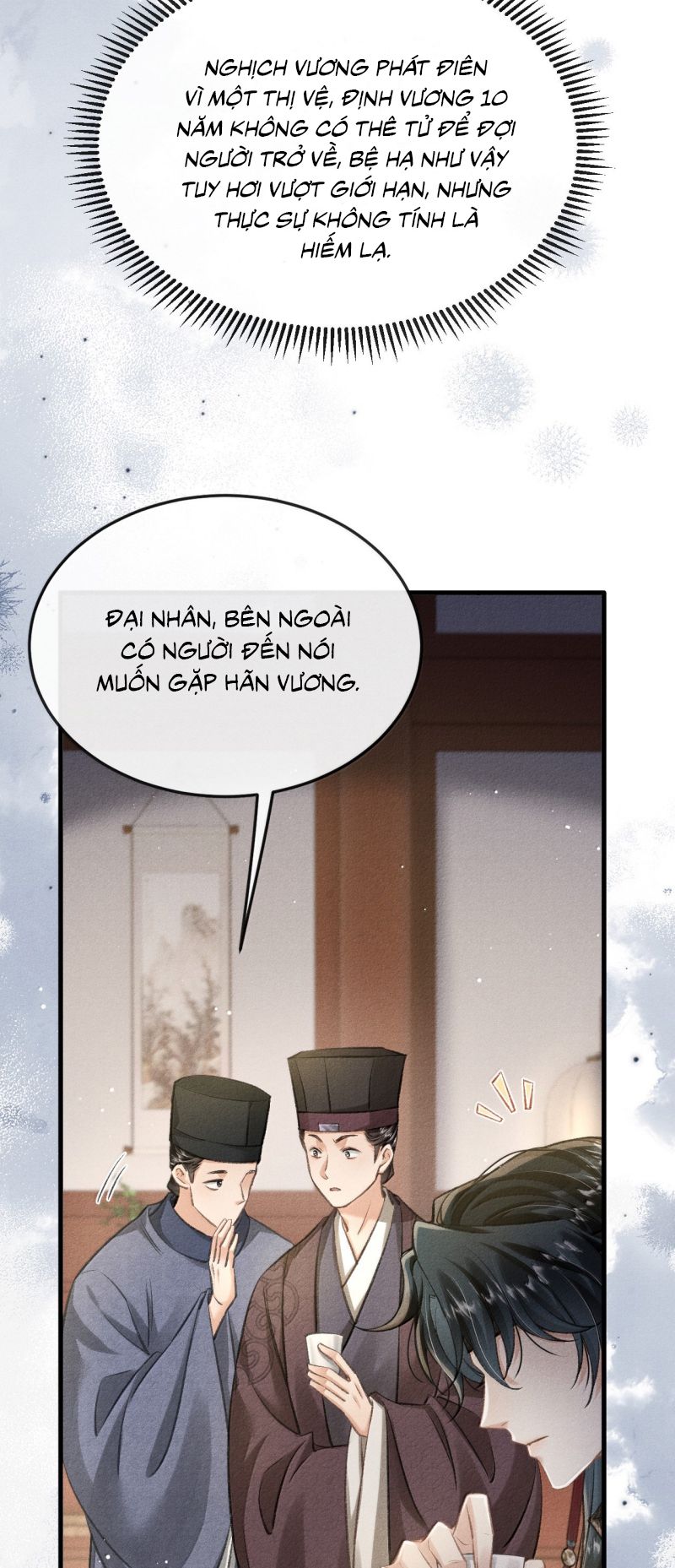 Đan Tiêu Vạn Dặm Chap 127 - Trang 4