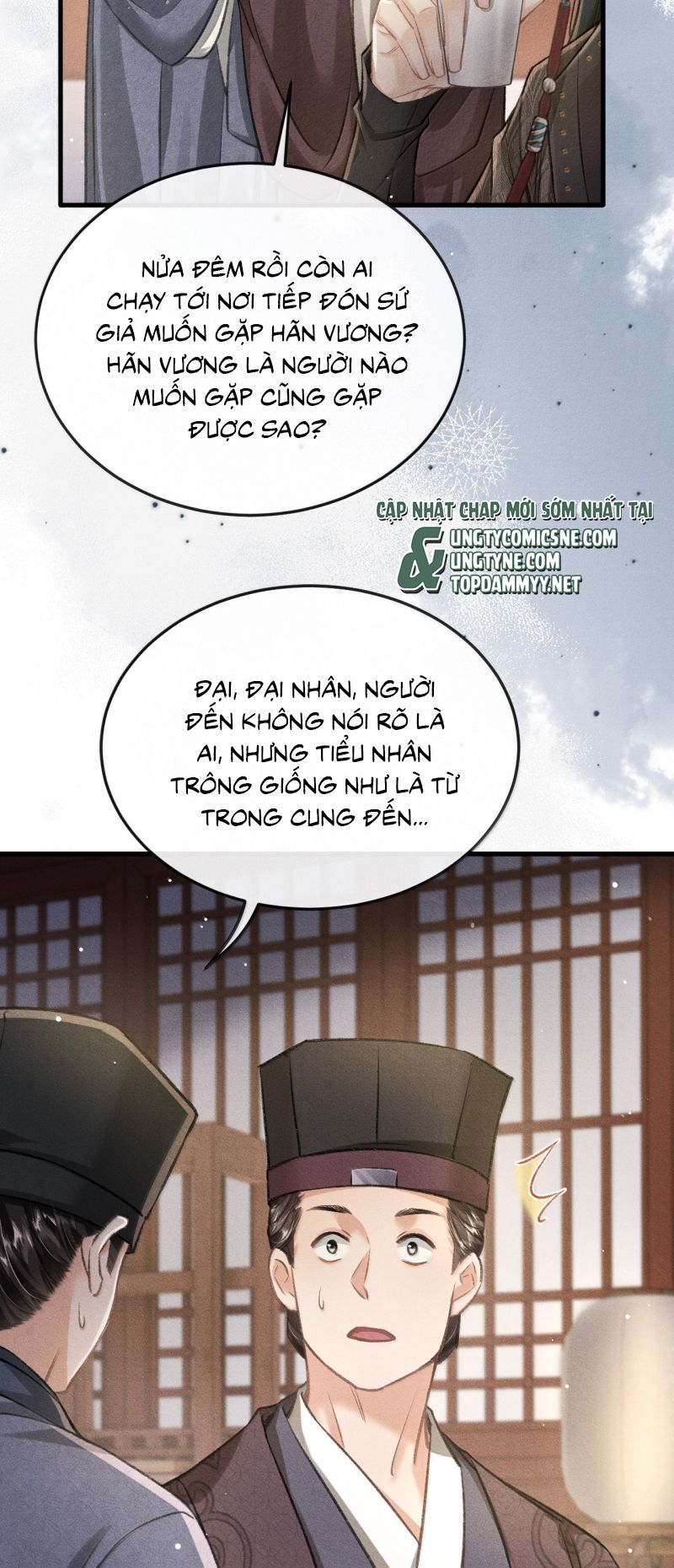 Đan Tiêu Vạn Dặm Chap 127 - Trang 4