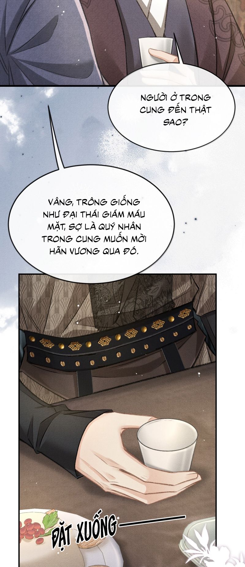 Đan Tiêu Vạn Dặm Chap 127 - Trang 4