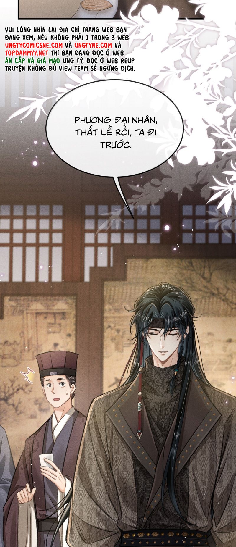 Đan Tiêu Vạn Dặm Chap 127 - Trang 4
