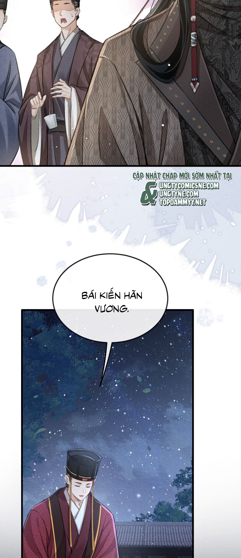 Đan Tiêu Vạn Dặm Chap 127 - Trang 4