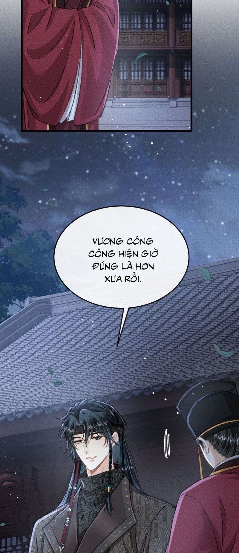 Đan Tiêu Vạn Dặm Chap 127 - Trang 4