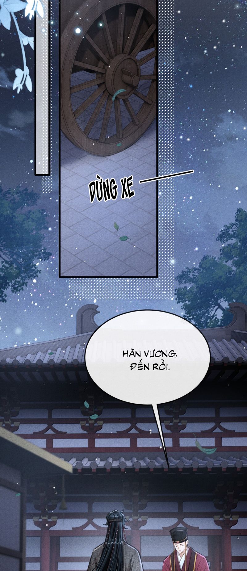 Đan Tiêu Vạn Dặm Chap 127 - Trang 4