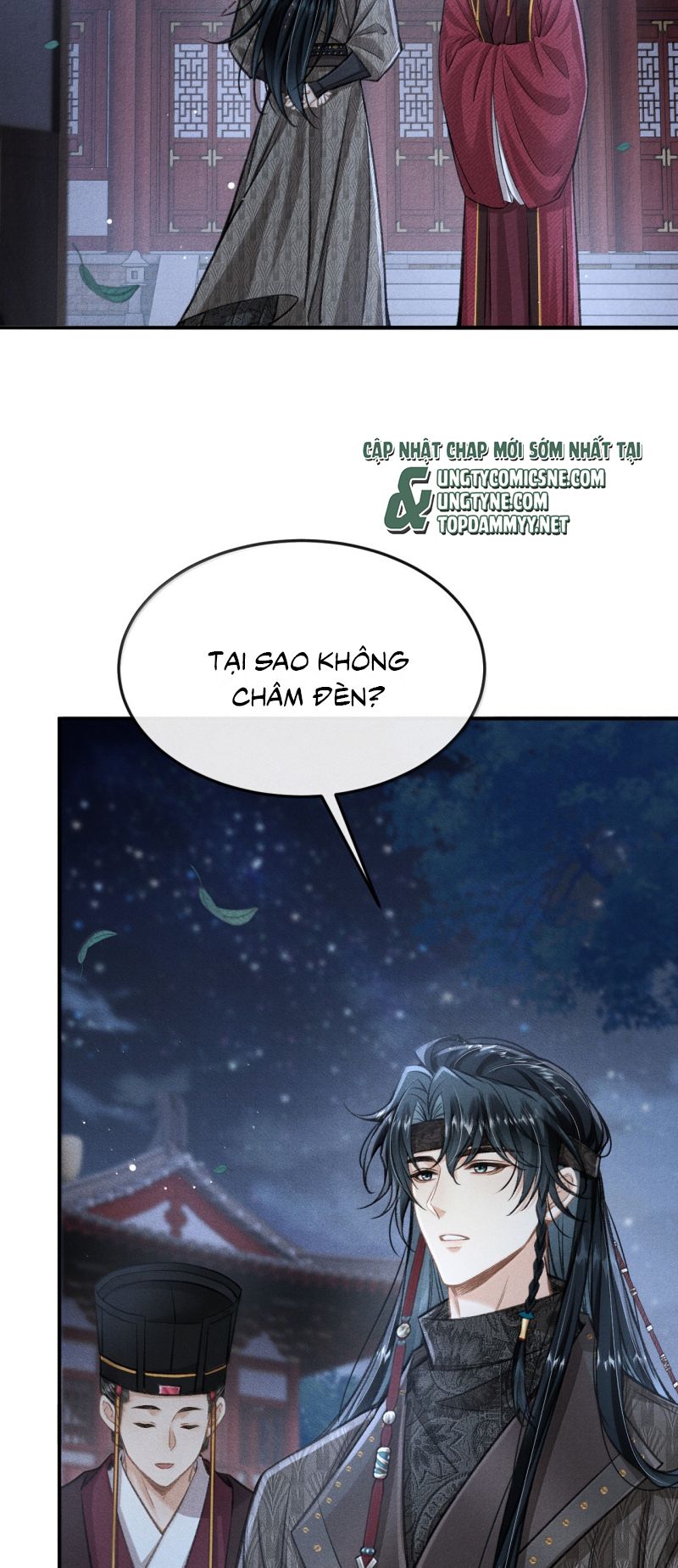 Đan Tiêu Vạn Dặm Chap 127 - Trang 4